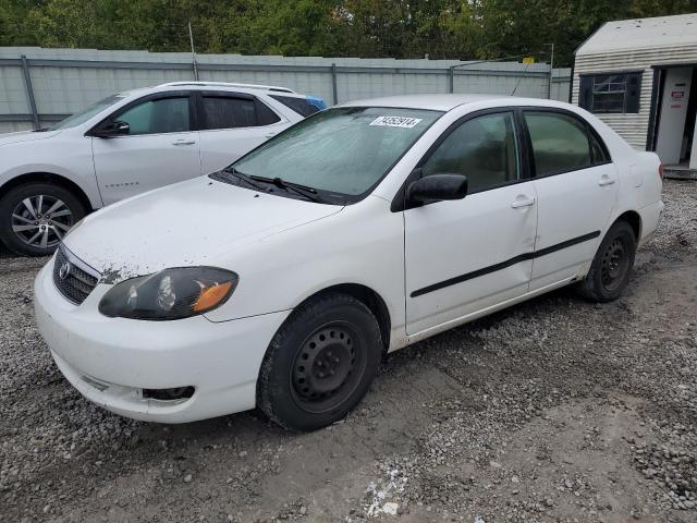 TOYOTA COROLLA CE 2008 with VIN 2T1BR32E68C880809 - Photo from auction