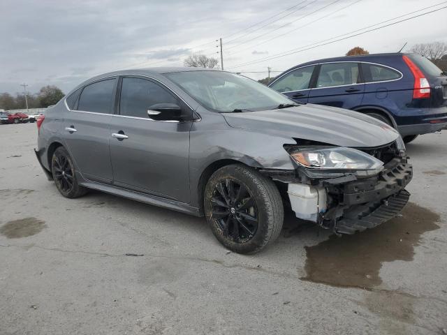 Photo 4 from auction – 2018 NISSAN SENTRA S with VIN 3N1AB7AP2JY257657