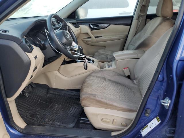 Photo 7 from auction – 2017 NISSAN ROGUE S with VIN KNMAT2MT2HP584769