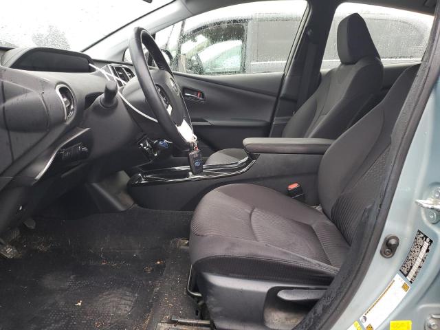 Photo 7 from auction – 2016 TOYOTA PRIUS with VIN JTDKARFU8G3525207