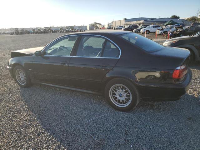 Photo 2 from auction – 2001 BMW 525 I AUTO with VIN WBADT43461GF55803