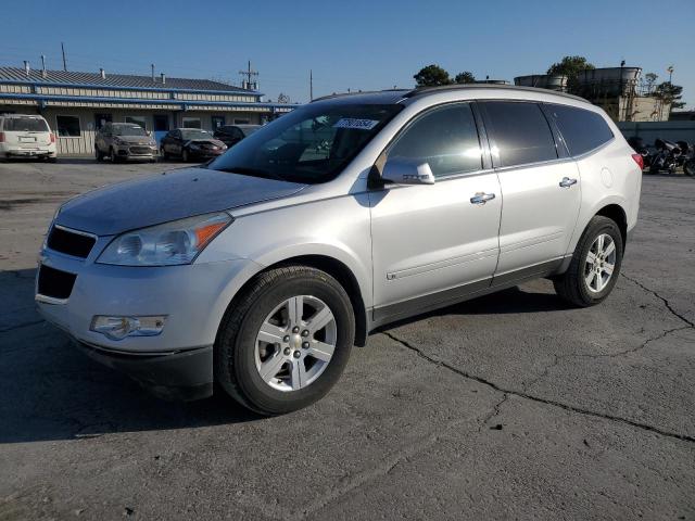 Photo 1 from auction – 2010 CHEVROLET TRAVERSE L with VIN 1GNLVFED0AS151379