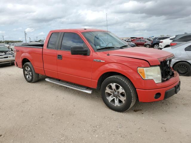 Photo 4 from auction – 2013 FORD F150 SUPER with VIN 1FTFX1CF7DFB66658
