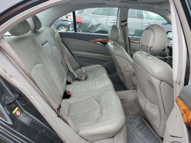 Photo 10 from auction – 2003 MERCEDES-BENZ E 320 with VIN WDBUF65J03A167041