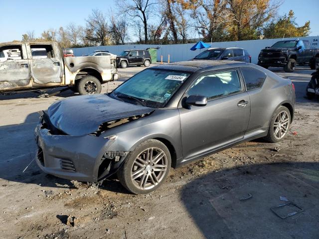 TOYOTA SCION TC 2012 with VIN JTKJF5C74C3038755 - Photo from auction