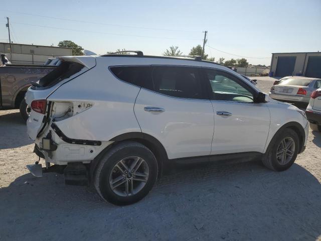 Photo 3 from auction – 2017 HYUNDAI SANTA FE S with VIN 5NMZU3LB0HH008153