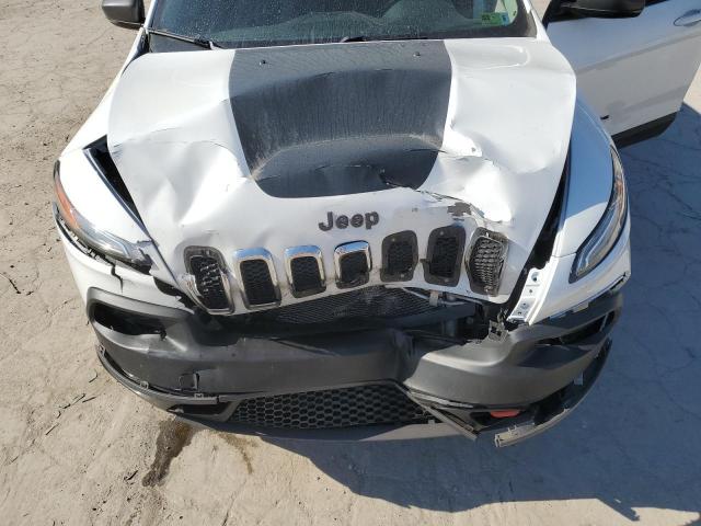 Photo 12 from auction – 2018 JEEP CHEROKEE T with VIN 1C4PJMBX0JD575173