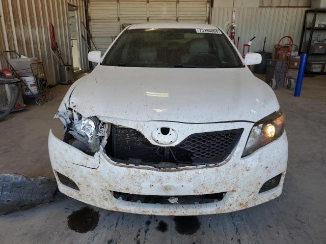 Photo 5 from auction – 2010 TOYOTA CAMRY BASE with VIN 4T4BF3EK6AR019862