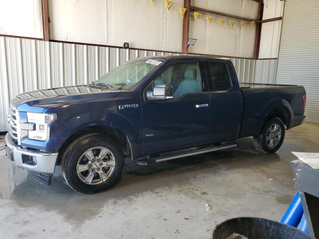 FORD F150 SUPER 2016 with VIN 1FTEX1CP6GKF96939 - Photo from auction