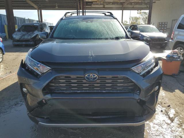 Photo 5 from auction – 2020 TOYOTA RAV4 LIMIT with VIN JTMDWRFV3LD069592