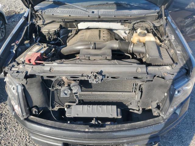 Photo 11 from auction – 2012 FORD F150 SUPER with VIN 1FTFX1ET8CFA79403