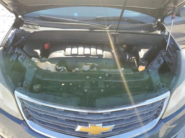 Photo 12 from auction – 2013 CHEVROLET TRAVERSE L with VIN 1GNKRFKD3DJ121310
