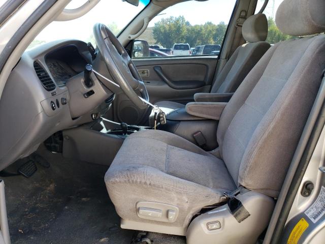 Photo 7 from auction – 2001 TOYOTA SEQUOIA SR with VIN 5TDBT44AX1S016473