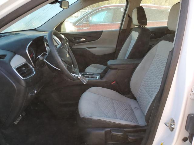 Photo 7 from auction – 2020 CHEVROLET EQUINOX LS with VIN 3GNAXHEV5LS700801