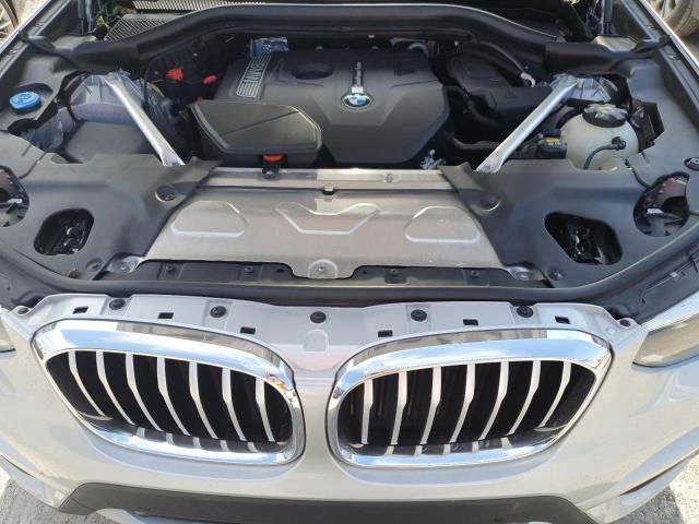 Photo 12 from auction – 2019 BMW X3 SDRIVE3 with VIN 5UXTR7C55KLF30387