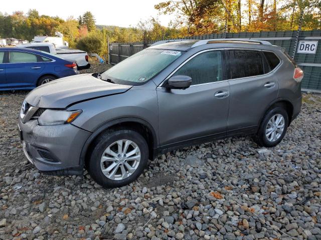 NISSAN ROGUE S 2016 z numerem VIN KNMAT2MV6GP650286 - Zdjęcie z aukcji