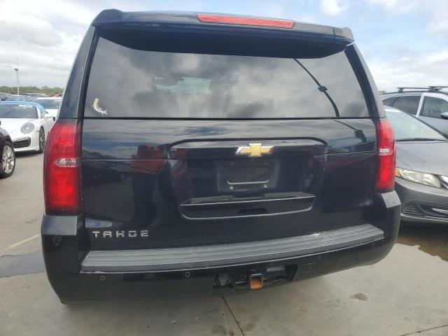Photo 6 from auction – 2017 CHEVROLET TAHOE C150 with VIN 1GNSCBKC0HR133844