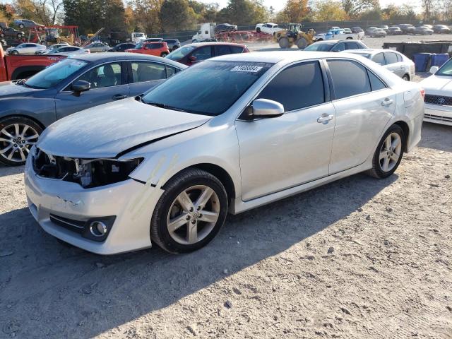 TOYOTA CAMRY L 2014 with VIN 4T1BF1FK6EU410044 - Photo from auction