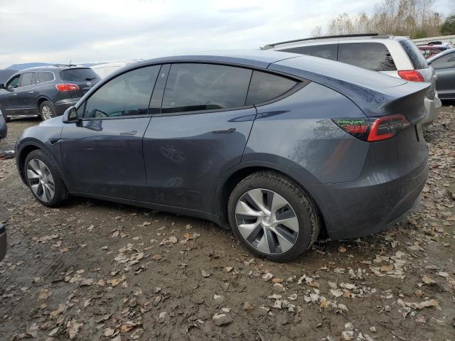 Photo 2 from auction – 2021 TESLA MODEL Y with VIN 5YJYGDEE0MF093281