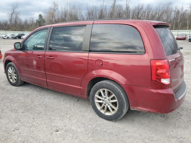 Photo 2 from auction – 2014 DODGE GRAND CARA with VIN 2C4RDGCGXER244300