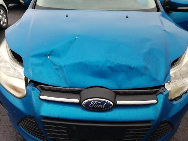 Photo 12 from auction – 2013 FORD FOCUS SE with VIN 1FADP3F2XDL319441