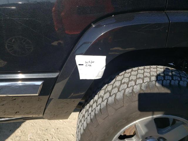 Photo 13 from auction – 2010 JEEP COMMANDER with VIN 1J4RG4GK5AC114698