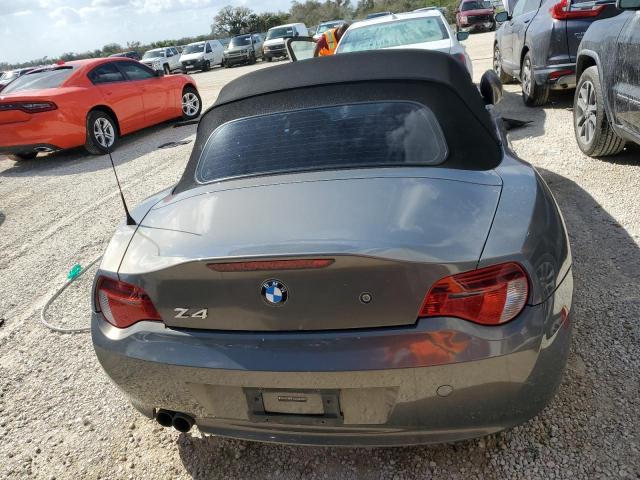 Photo 6 from auction – 2008 BMW Z4 3.0 with VIN 4USBU33578LW76035