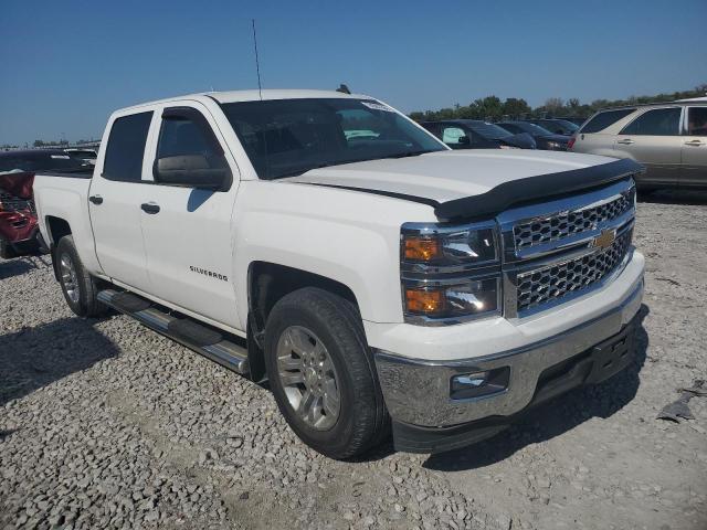 Photo 4 from auction – 2014 CHEVROLET SILVERADO with VIN 3GCPCREC4EG179286