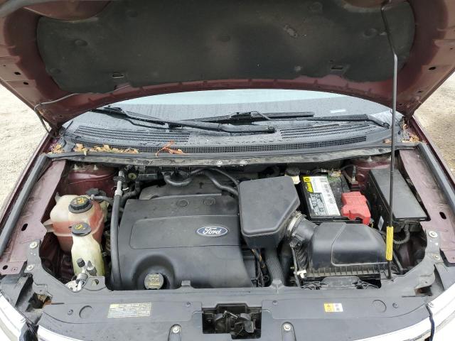 Photo 12 from auction – 2012 FORD EDGE SE with VIN 2FMDK3GC7CBA49725