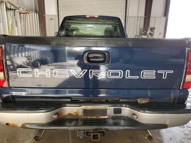 Photo 10 from auction – 2005 CHEVROLET SILVERADO with VIN 1GCHK24G05E325497
