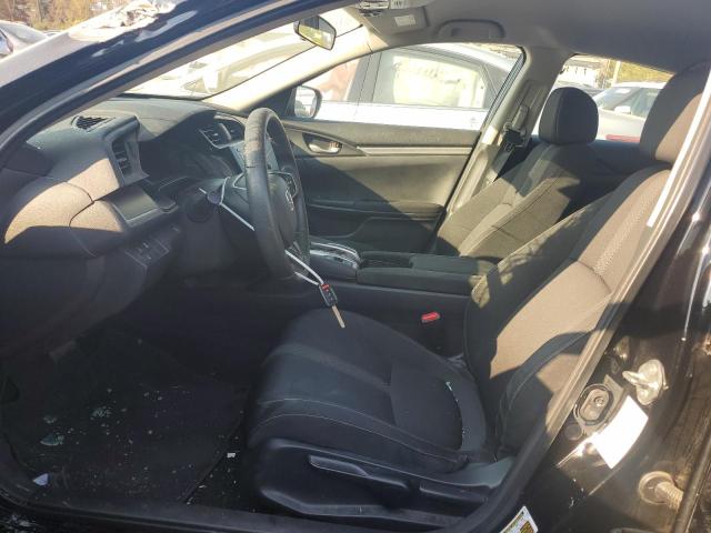Photo 7 from auction – 2019 HONDA CIVIC LX with VIN 2HGFC2F65KH580242