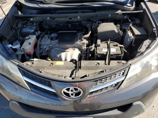 Photo 12 from auction – 2015 TOYOTA RAV4 XLE with VIN JTMRFREVXFD113809