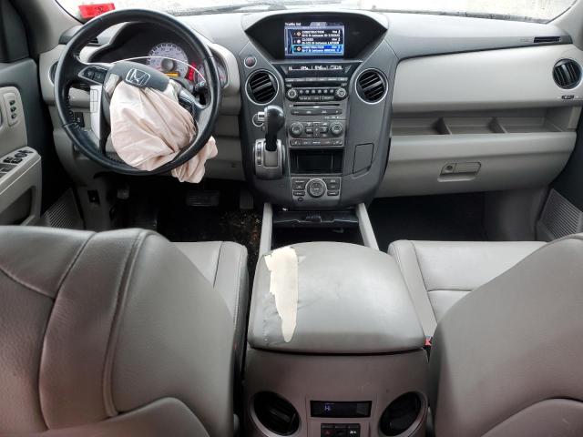 Photo 8 from auction – 2013 HONDA PILOT TOUR with VIN 5FNYF4H9XDB061715