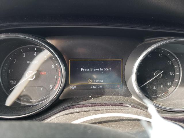 Photo 9 from auction – 2021 BUICK ENCORE GX with VIN KL4MMESL5MB153522