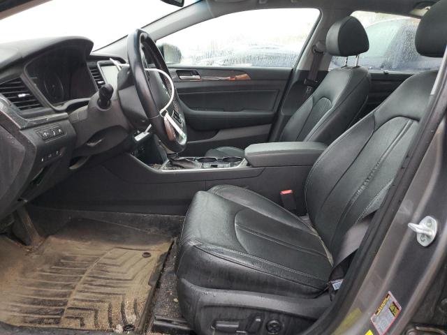Photo 7 from auction – 2019 HYUNDAI SONATA LIM with VIN 5NPE34AF9KH790119