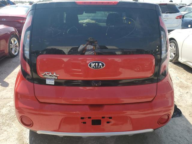 Zdjęcie 6 z aukcji – 2017 KIA SOUL + z VIN KNDJP3A54H7436929