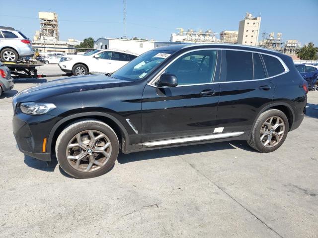 Photo 1 from auction – 2023 BMW X3 SDRIVE3 with VIN 5UX43DP02P9P53328
