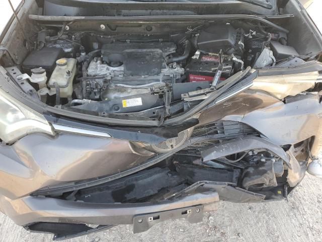 Photo 12 from auction – 2016 TOYOTA RAV4 XLE with VIN 2T3WFREV9GW290410