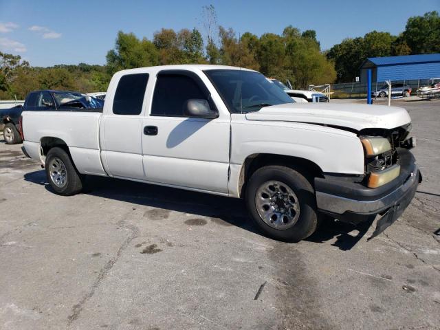 Photo 4 from auction – 2006 CHEVROLET SILVERADO with VIN 1GCEC19Z96Z209648