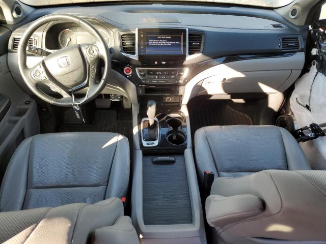 Photo 8 from auction – 2017 HONDA RIDGELINE with VIN 5FPYK3F79HB039760