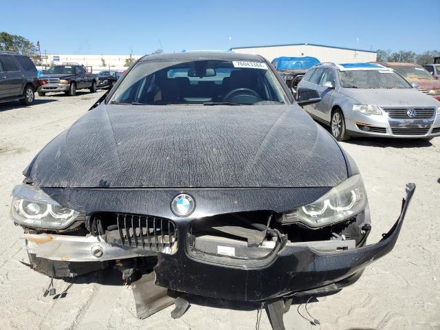 Photo 5 from auction – 2015 BMW 328 I with VIN WBA3A5G50FNS89110