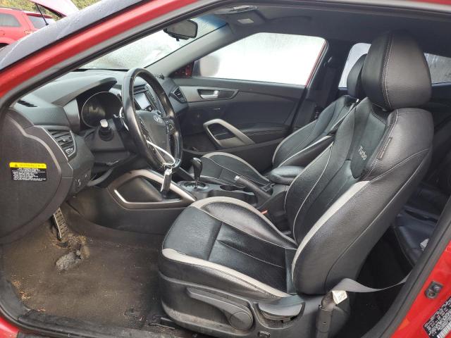 Photo 7 from auction – 2015 HYUNDAI VELOSTER T with VIN KMHTC6AE8FU240248