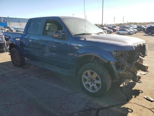 Photo 4 from auction – 2010 FORD F150 SUPER with VIN 1FTFW1EV8AFD02556