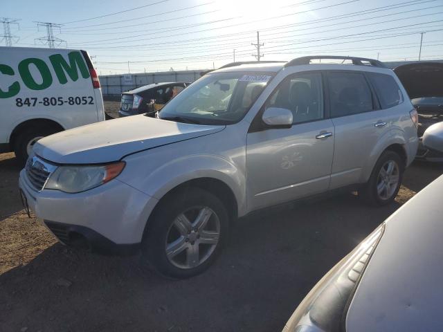 SUBARU FORESTER 2010 with VIN JF2SH6CC6AH776776 - Photo from auction