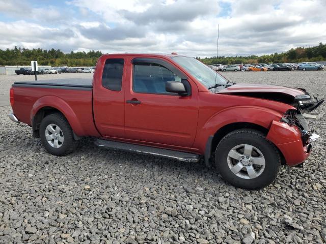 Photo 4 from auction – 2013 NISSAN FRONTIER S with VIN 1N6AD0CW3DN751060