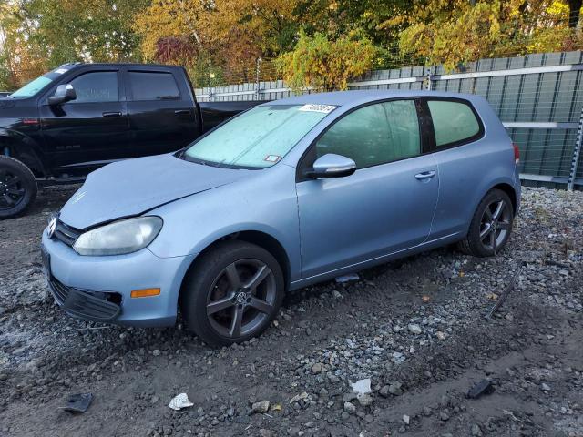 VOLKSWAGEN GOLF 2010 with VIN WVWBA7AJ9AW287634 - Photo from auction