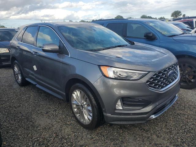 Photo 4 from auction – 2022 FORD EDGE TITAN with VIN 2FMPK4K92NBA88854