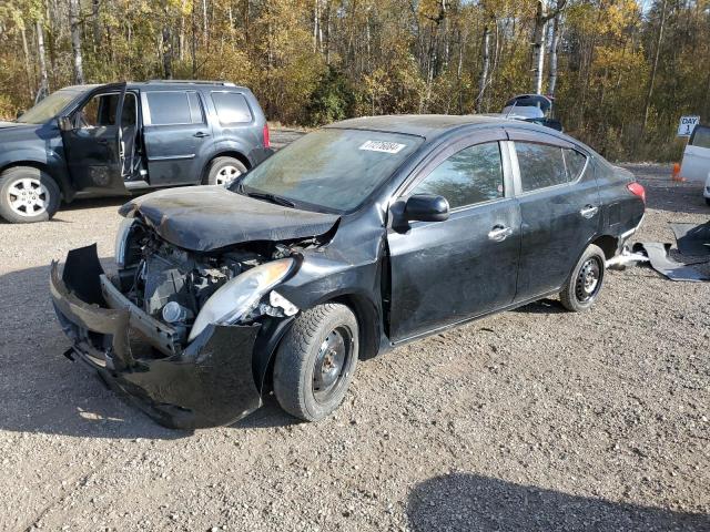 NISSAN VERSA S 2012 with VIN 3N1CN7AP7CL804308 - Photo from auction