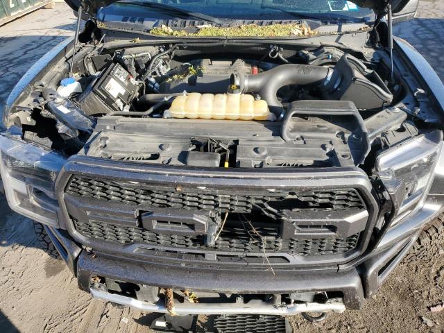 Photo 11 from auction – 2019 FORD F150 RAPTO with VIN 1FTFW1RG7KFB31991