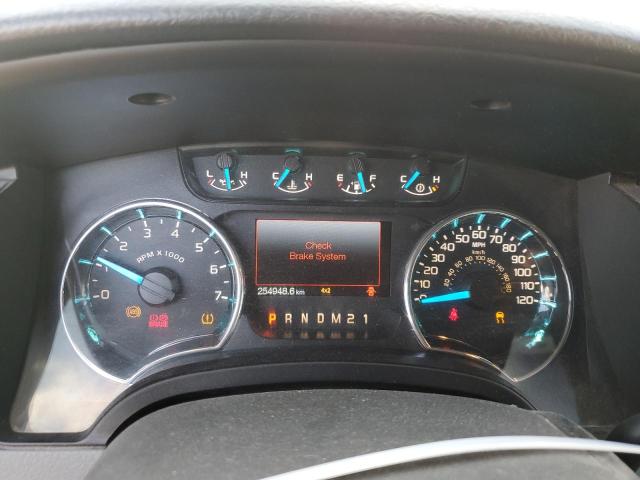 Photo 9 from auction – 2014 FORD F150 CREW with VIN 1FTFW1ET7EFA79964